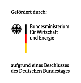 Gefördert durch das BMWK
